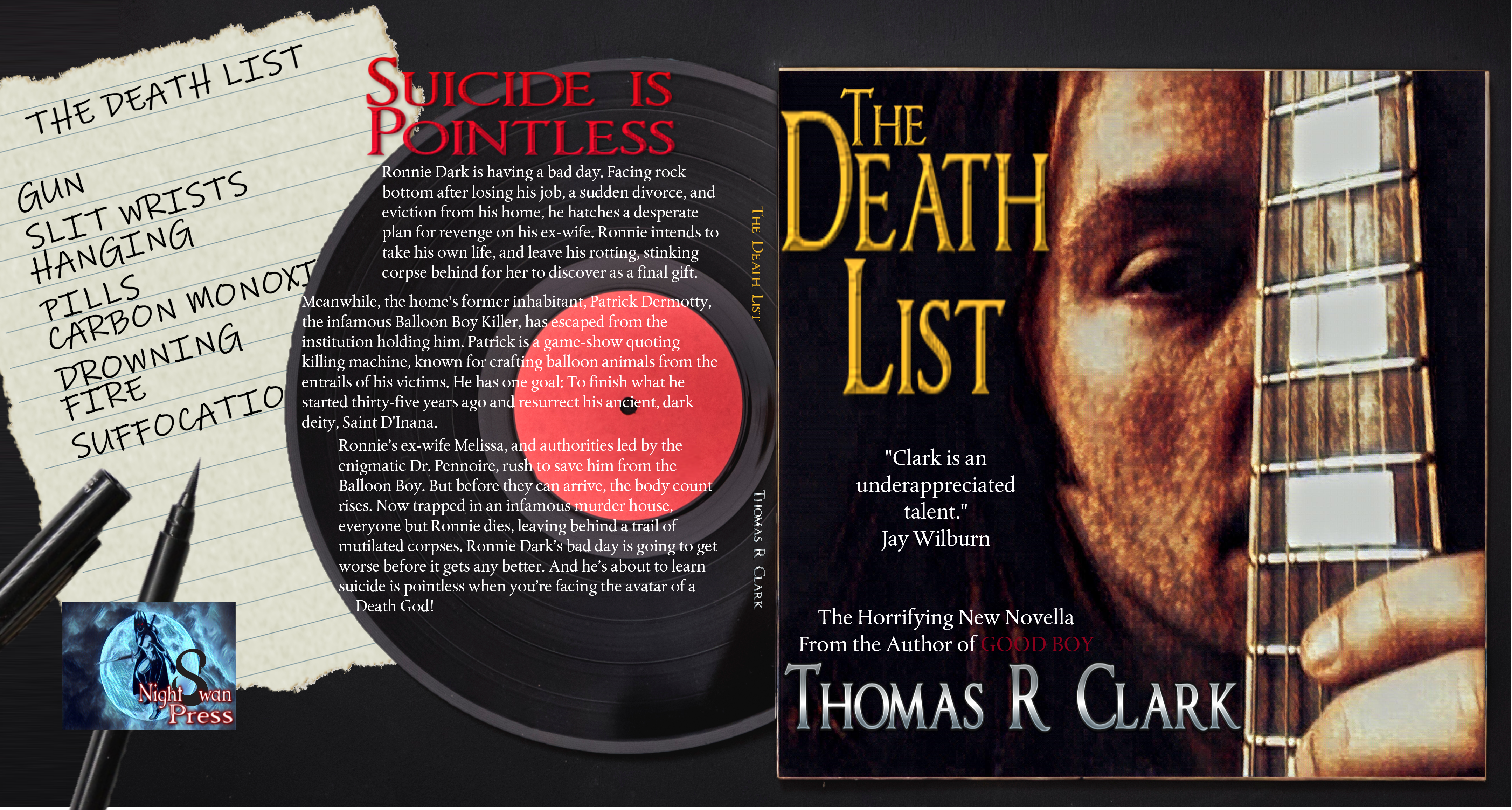 the death list final COVER DEMO TEST