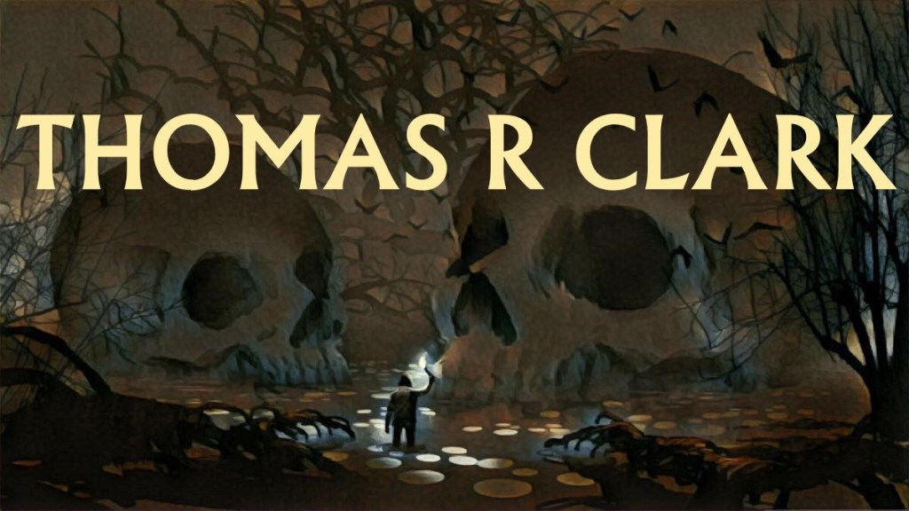 Author Interview: Thomas R.&nbsp;Clark