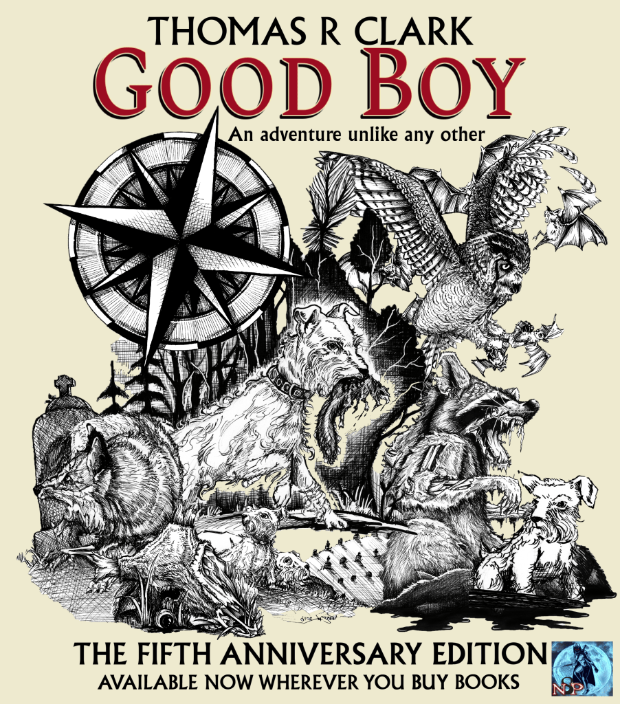 GOOD BOY AND HOW THE ZEITGEIST OF CREATIVITY WORKS – THOMAS R CLARK