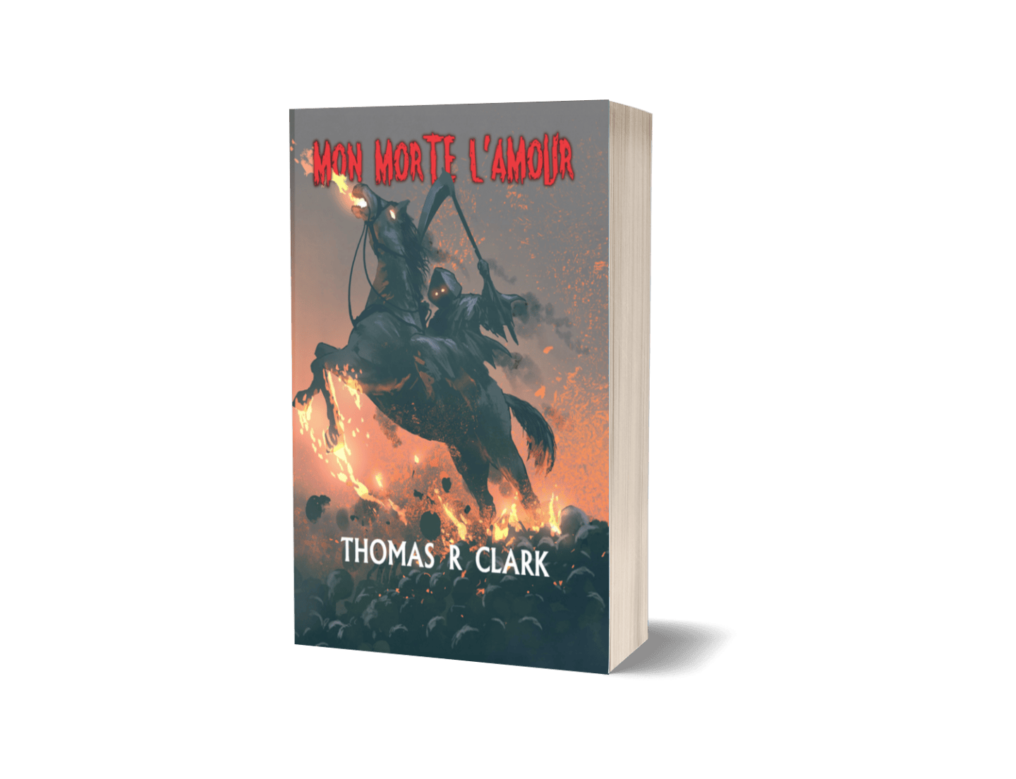 WE ARE 13: A COLLECTION OF FOLK HORROR – THOMAS R CLARK